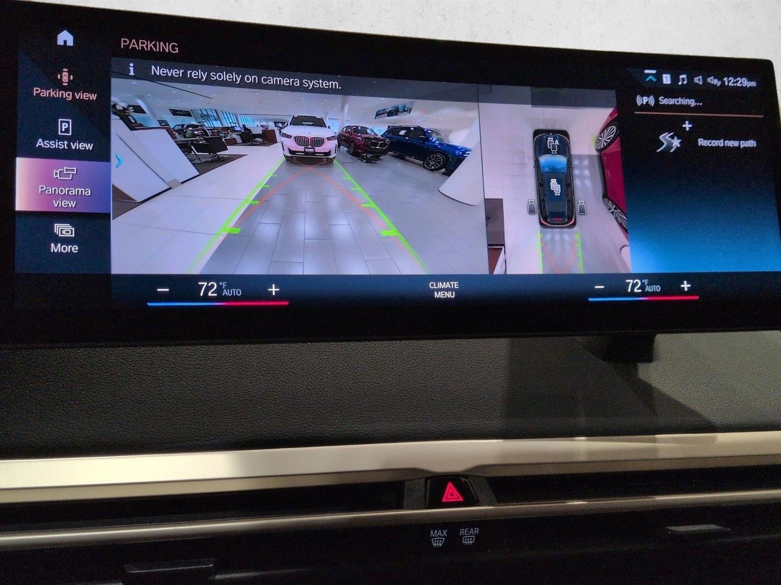 2023 BMW iX Sports Activity Vehicle