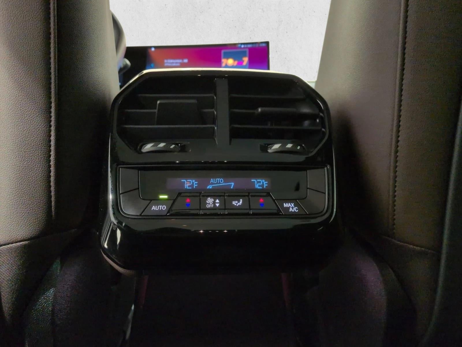2023 BMW iX Sports Activity Vehicle