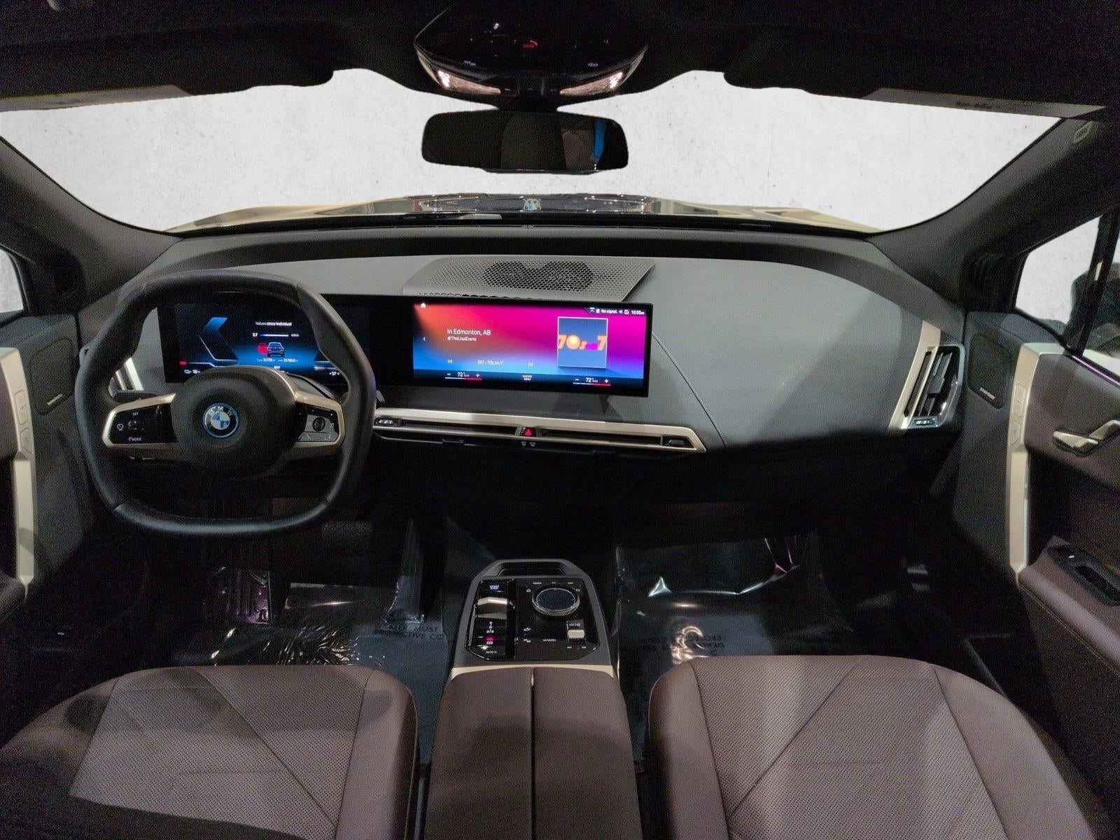 2023 BMW iX Sports Activity Vehicle