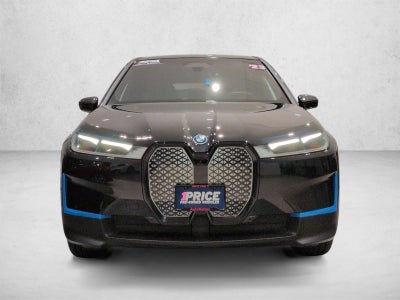 2023 BMW iX Sports Activity Vehicle