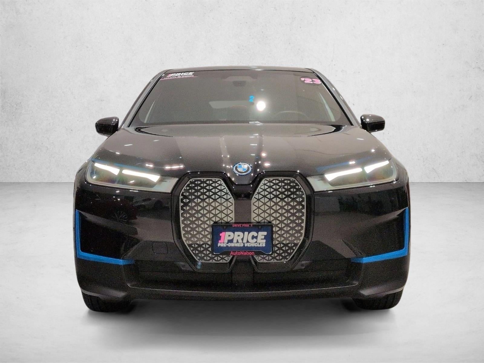 2023 BMW iX Sports Activity Vehicle