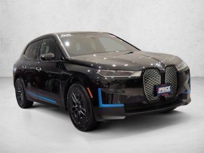 2023 BMW iX Sports Activity Vehicle