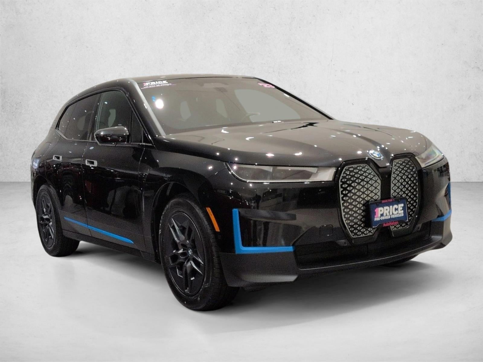 2023 BMW iX Sports Activity Vehicle