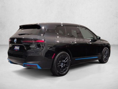 2023 BMW iX Sports Activity Vehicle