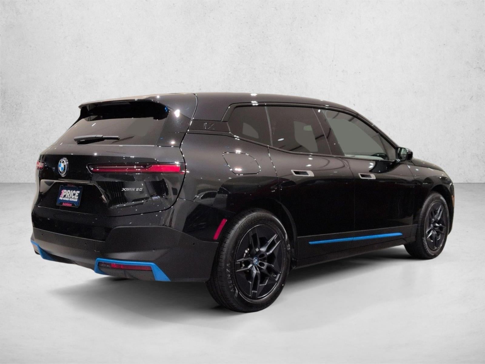 2023 BMW iX Sports Activity Vehicle