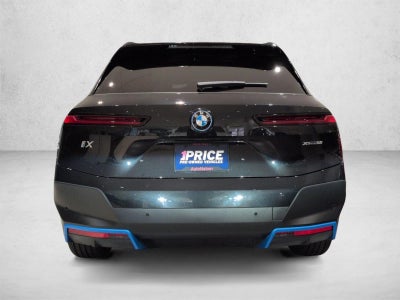 2023 BMW iX Sports Activity Vehicle