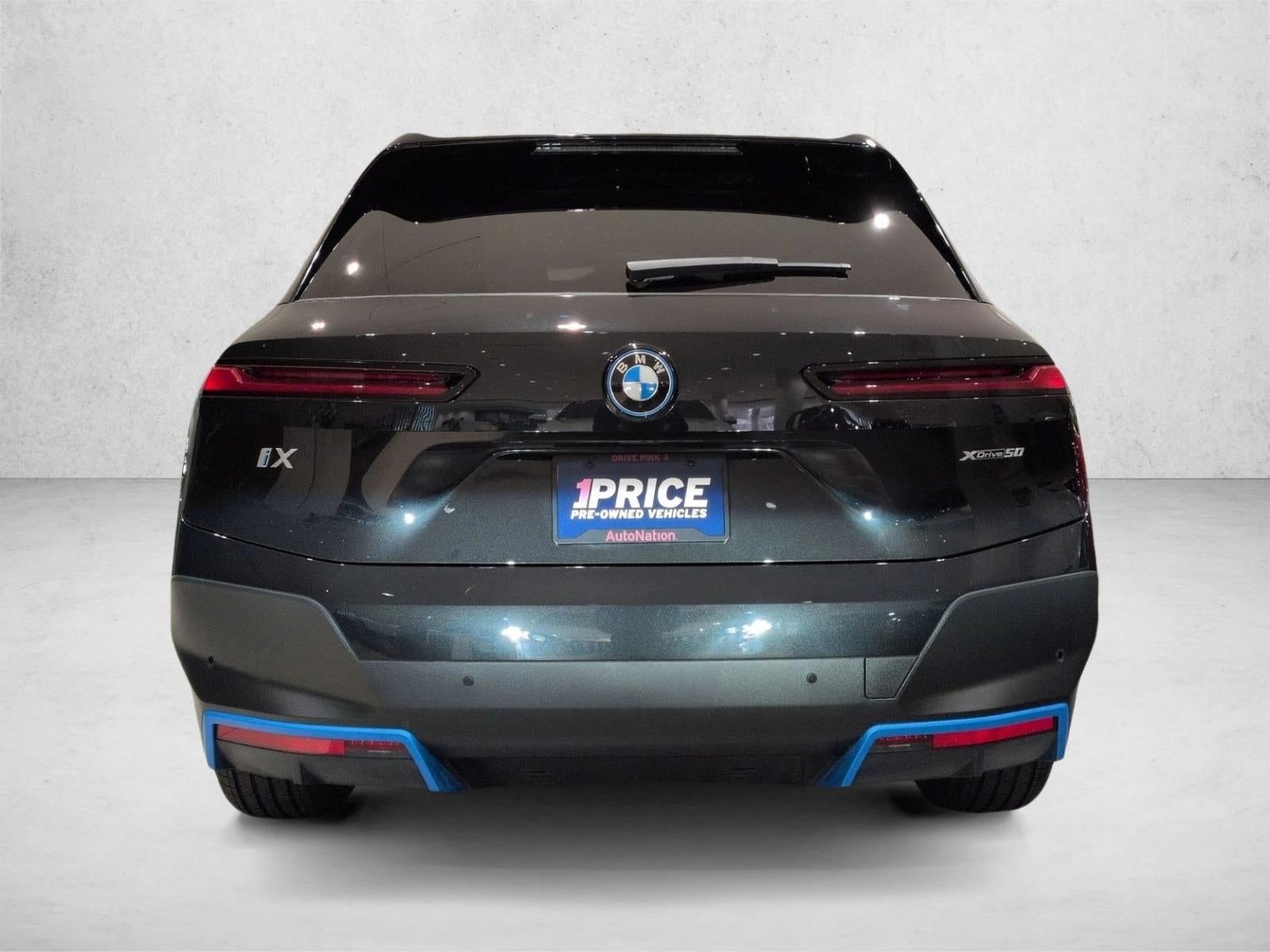 2023 BMW iX Sports Activity Vehicle