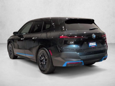 2023 BMW iX Sports Activity Vehicle