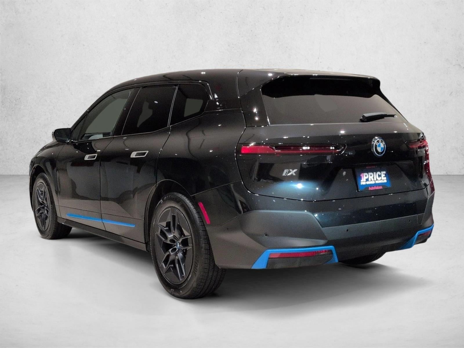 2023 BMW iX Sports Activity Vehicle