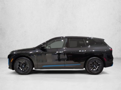 2023 BMW iX Sports Activity Vehicle