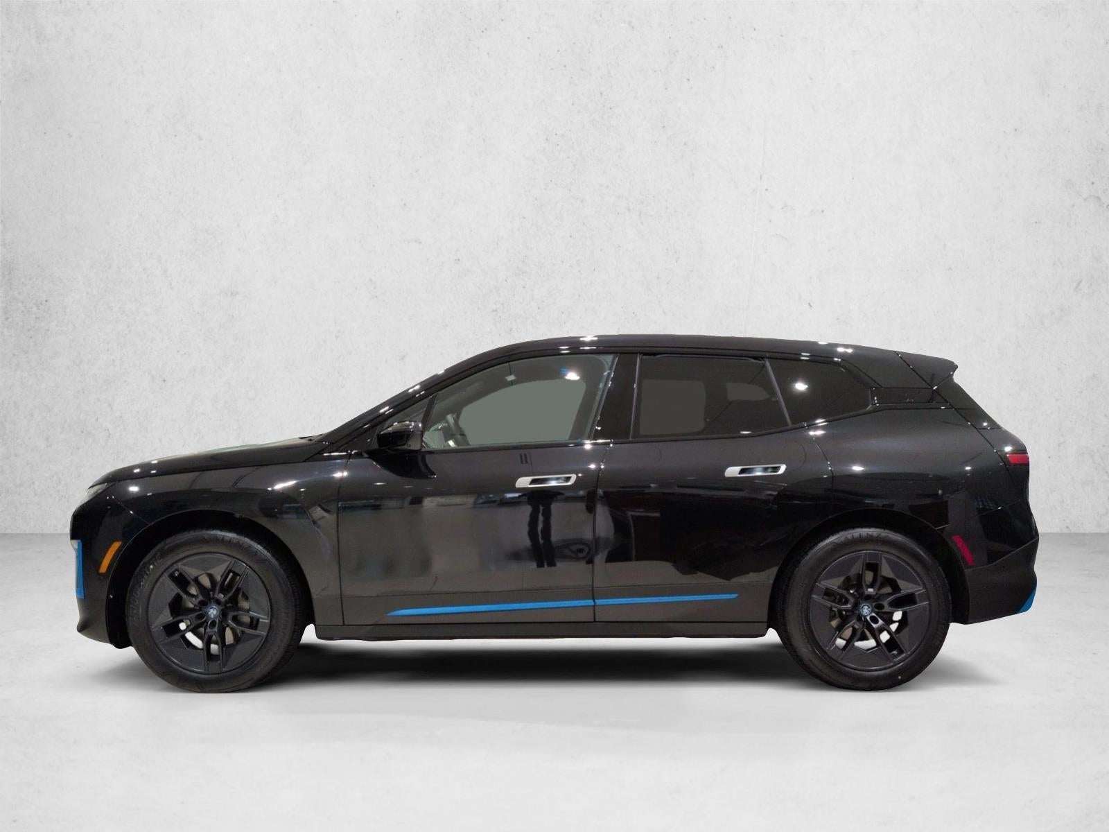 2023 BMW iX Sports Activity Vehicle