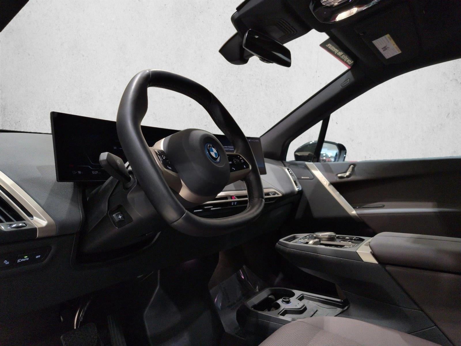 2023 BMW iX Sports Activity Vehicle