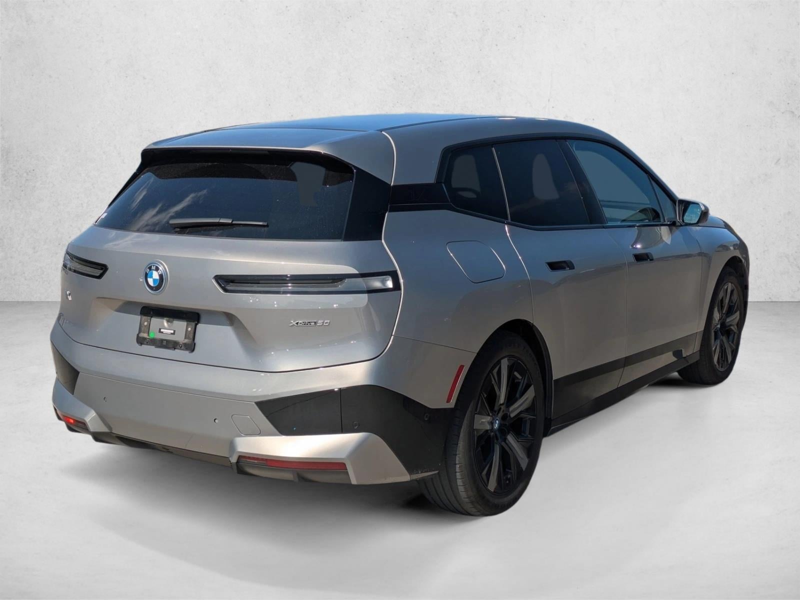 2023 BMW iX Sports Activity Vehicle