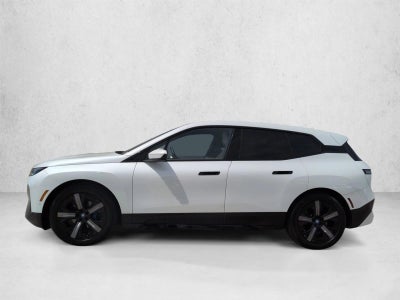 2023 BMW iX Sports Activity Vehicle
