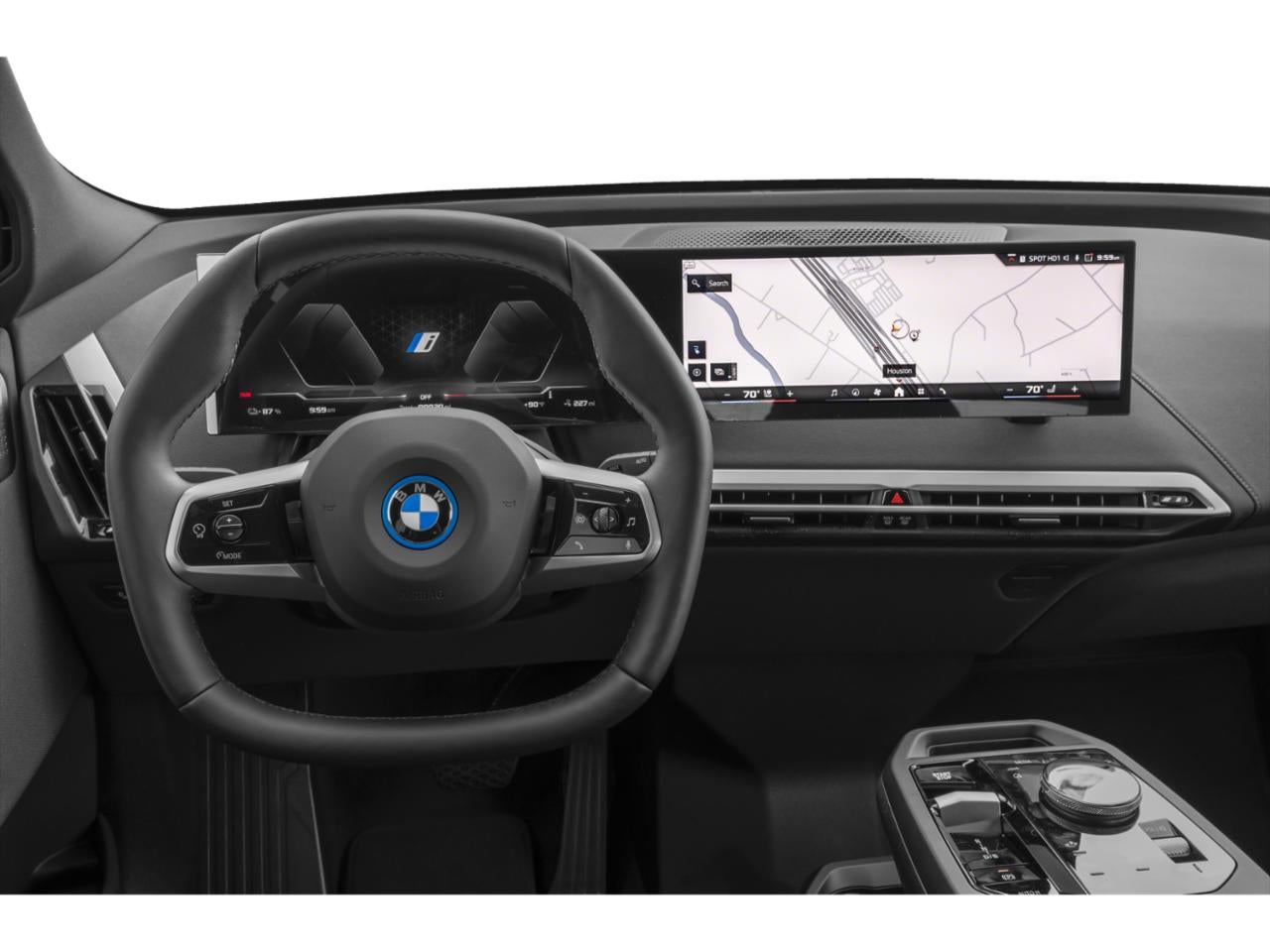 2024 BMW iX Sports Activity Vehicle