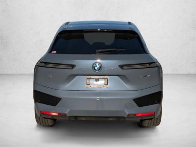 2025 BMW iX Sports Activity Vehicle