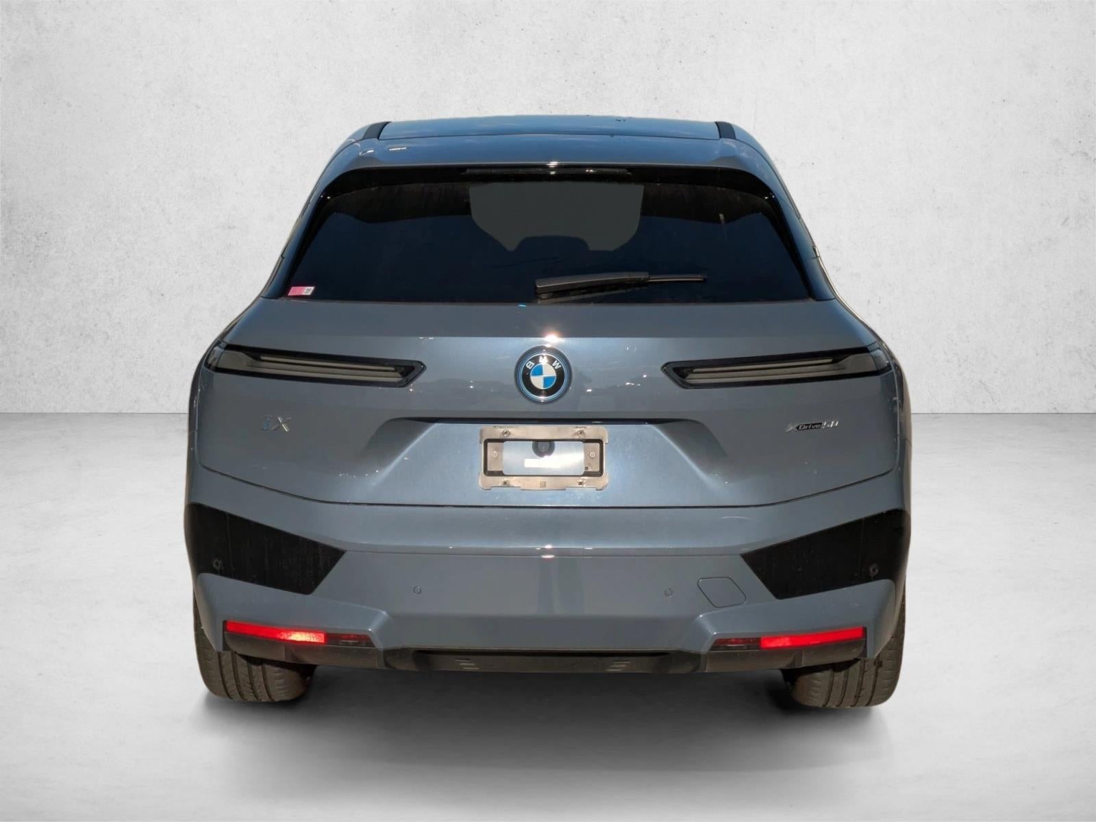 2025 BMW iX Sports Activity Vehicle