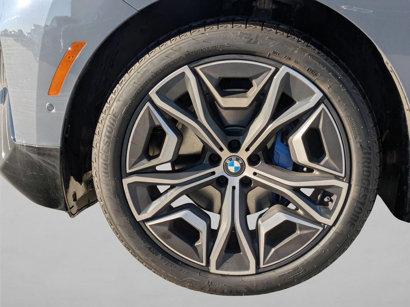 2025 BMW iX Sports Activity Vehicle