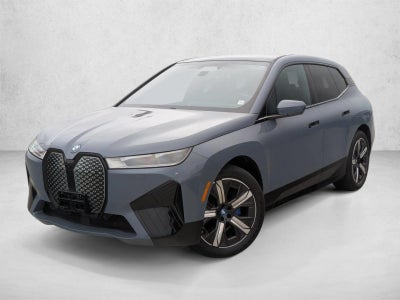 2024 BMW iX Sports Activity Vehicle