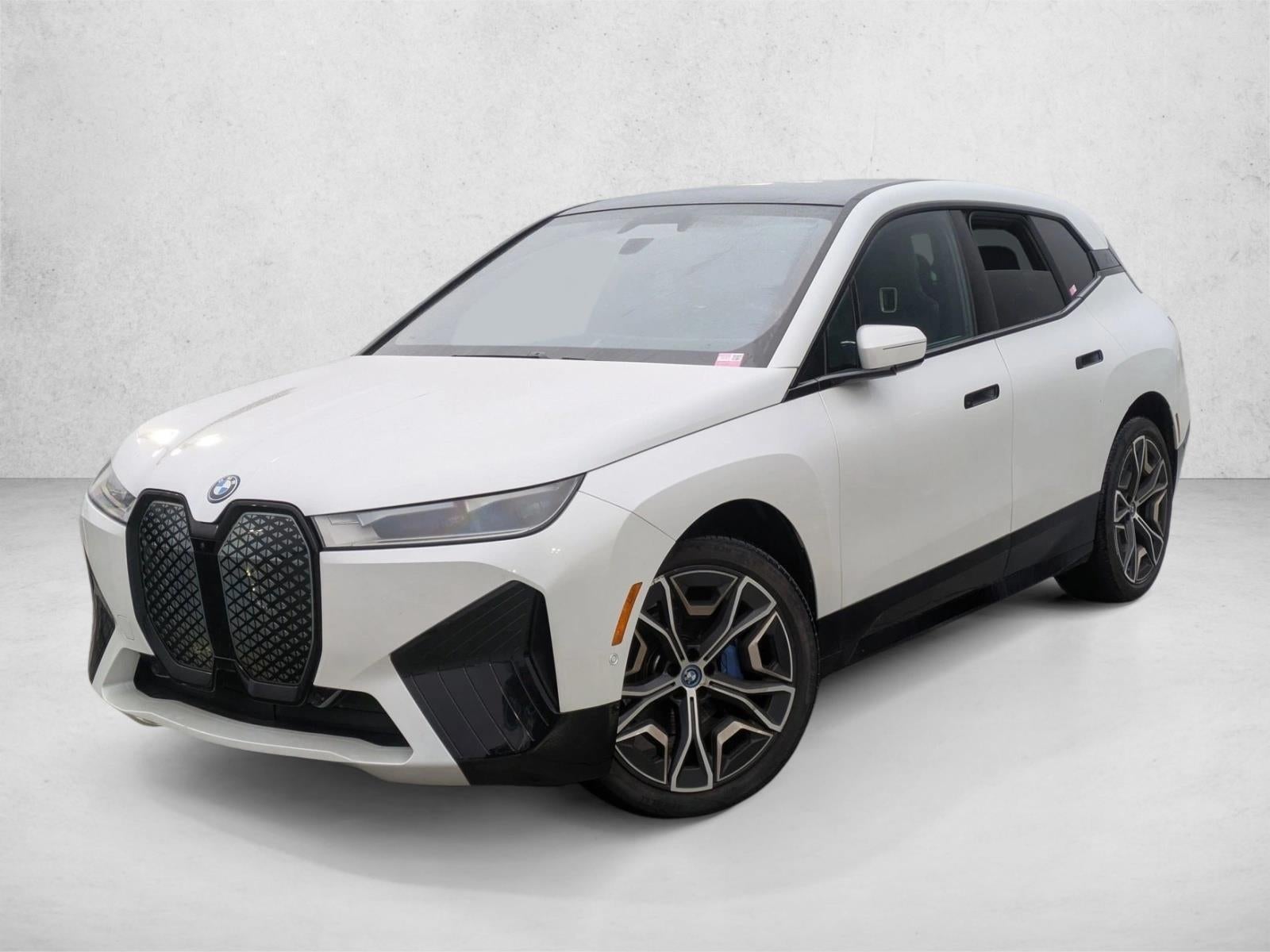 2024 BMW iX Sports Activity Vehicle