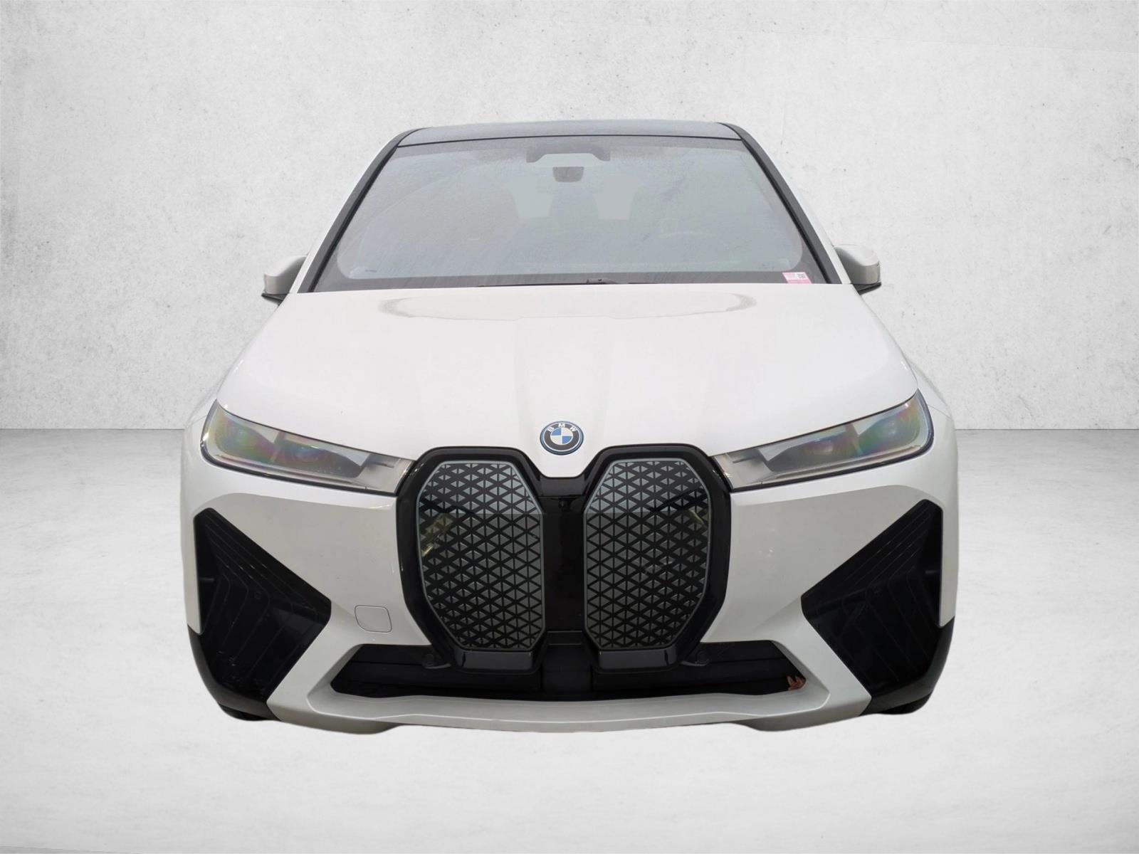 2024 BMW iX Sports Activity Vehicle