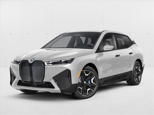 2025 BMW iX Sports Activity Vehicle