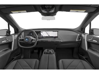 2025 BMW iX Sports Activity Vehicle