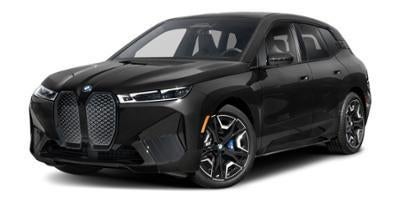 2025 BMW iX Sports Activity Vehicle