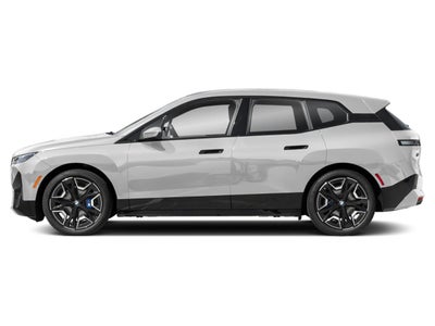 2025 BMW iX Sports Activity Vehicle