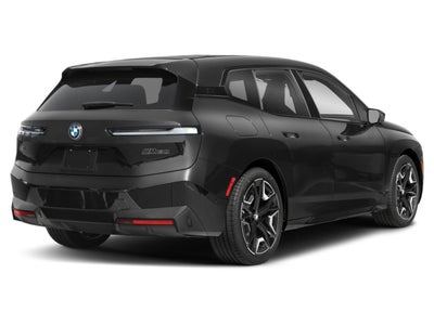 2025 BMW iX Sports Activity Vehicle