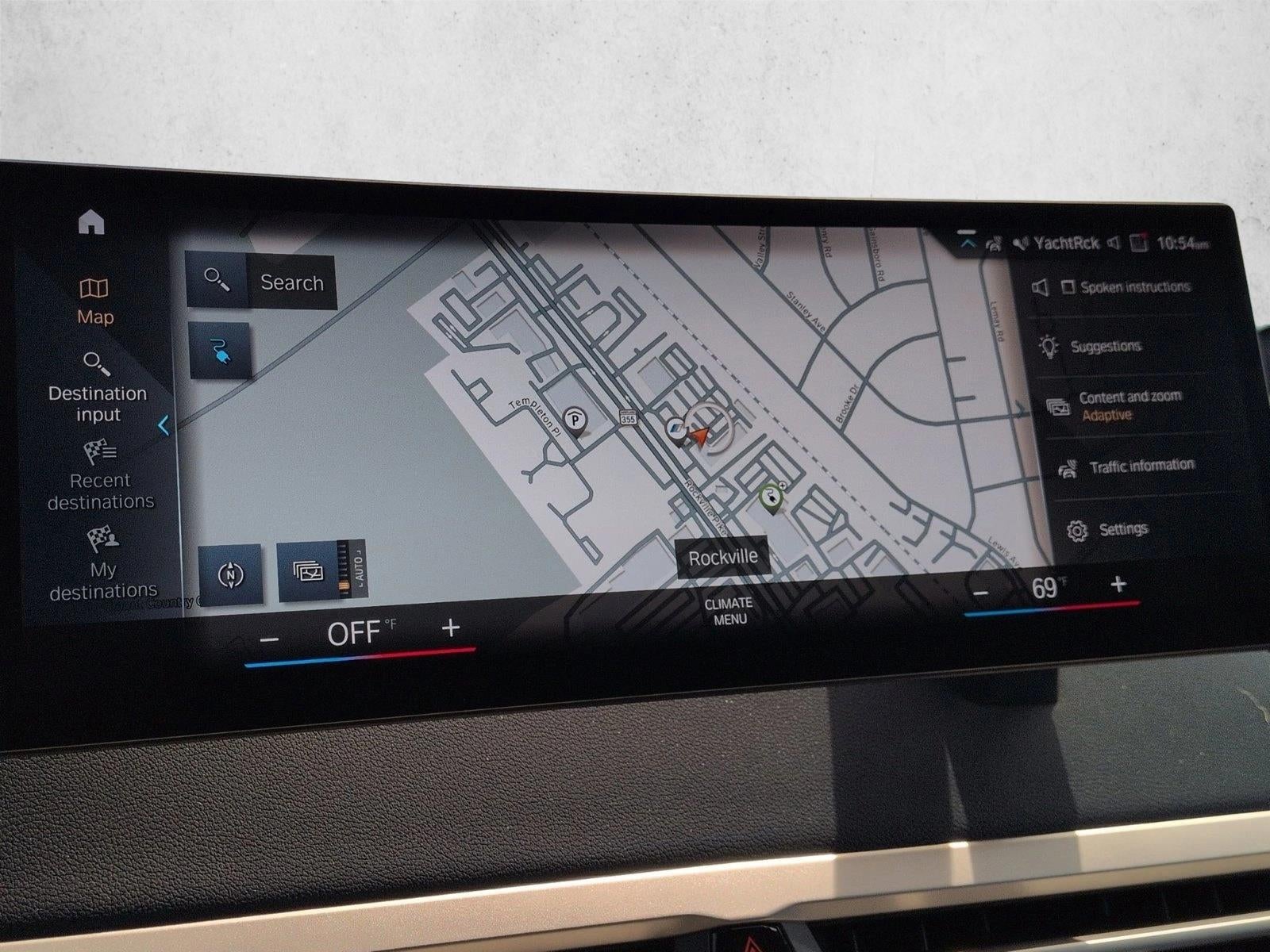 2023 BMW iX Sports Activity Vehicle