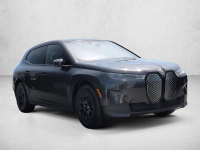 2023 BMW iX Sports Activity Vehicle