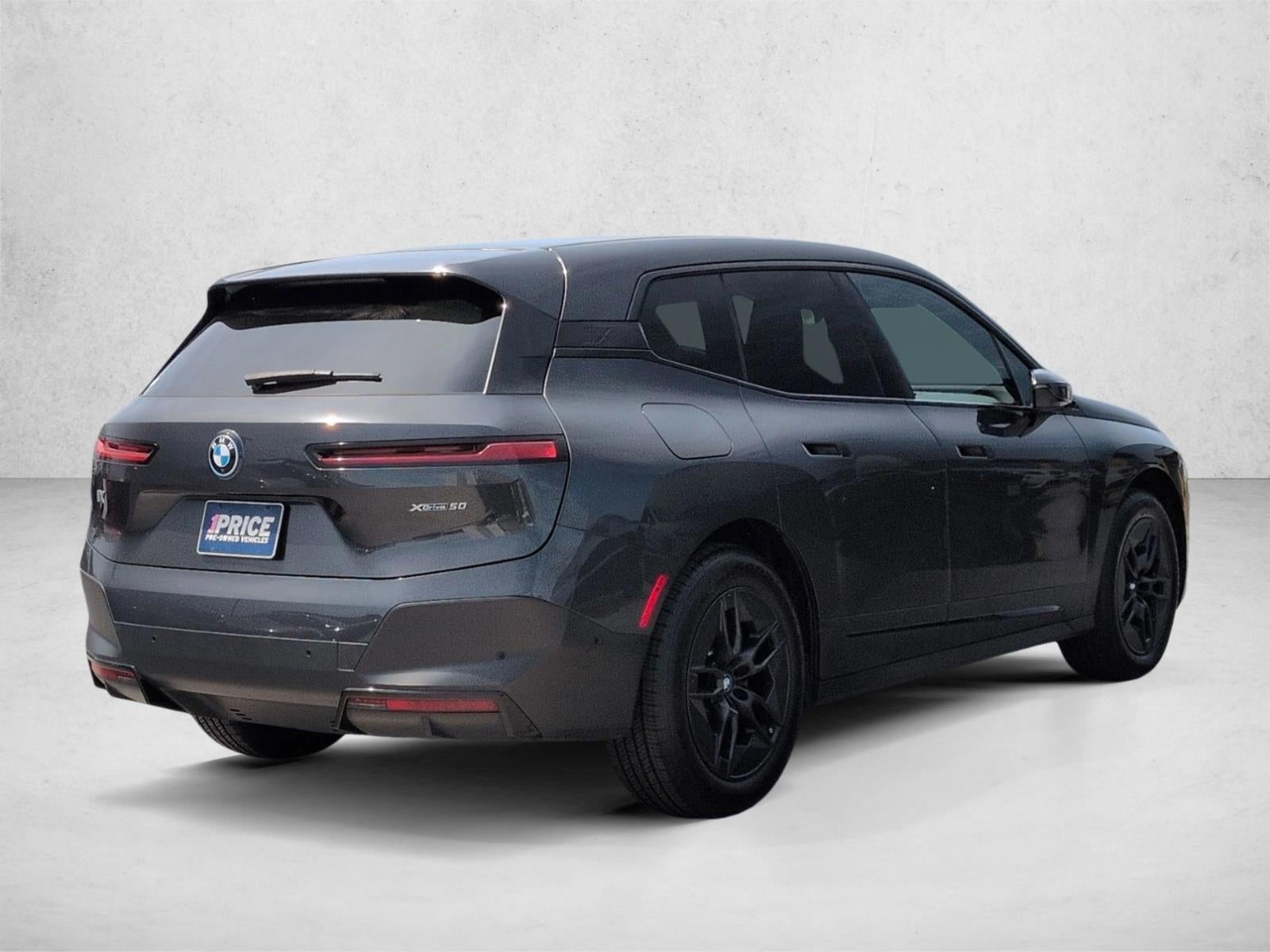 2023 BMW iX Sports Activity Vehicle