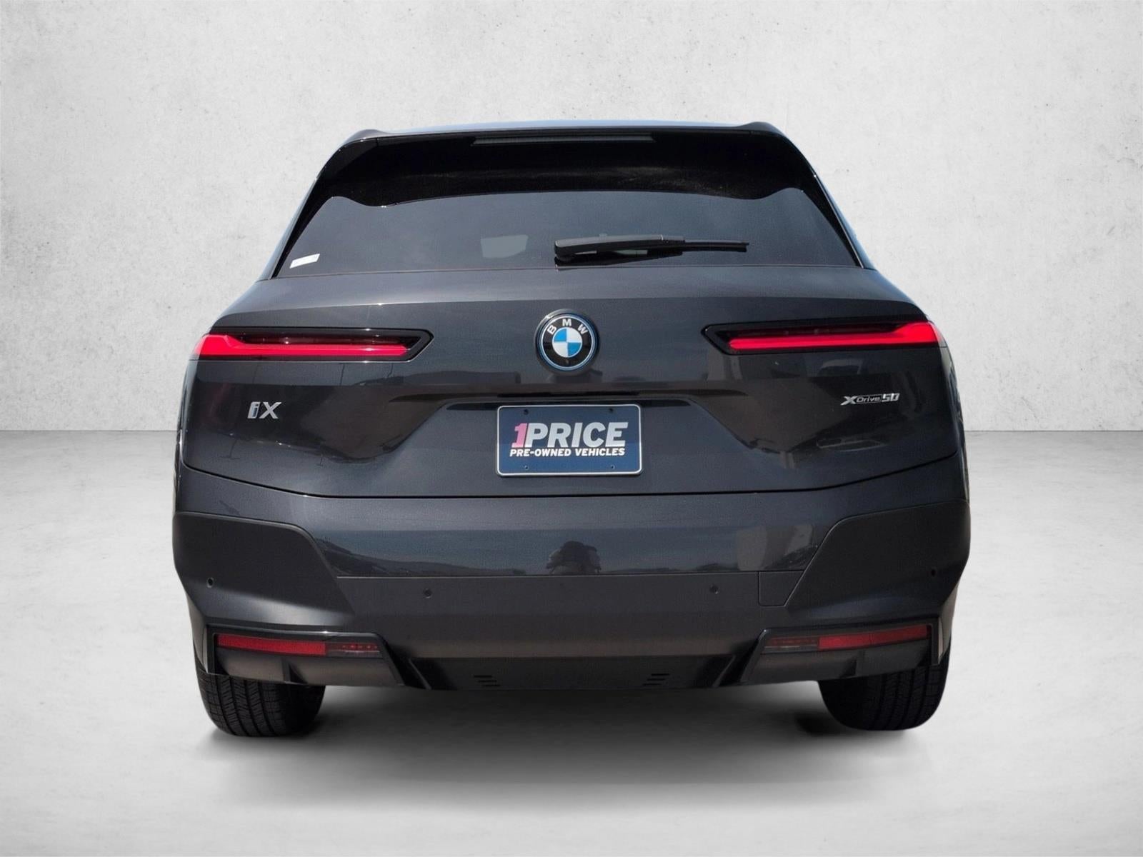 2023 BMW iX Sports Activity Vehicle