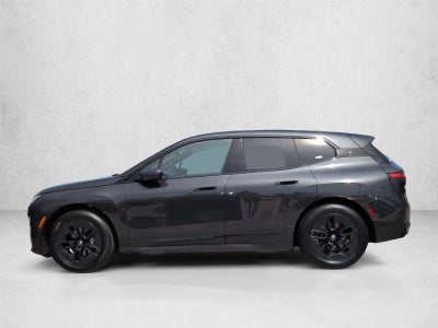 2023 BMW iX Sports Activity Vehicle