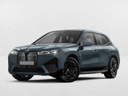 2024 BMW iX Sports Activity Vehicle