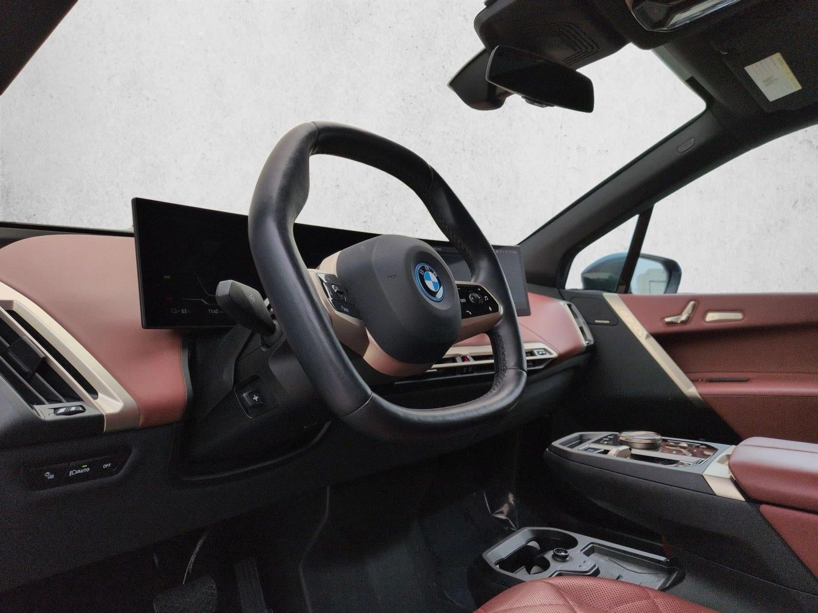 2024 BMW iX Sports Activity Vehicle