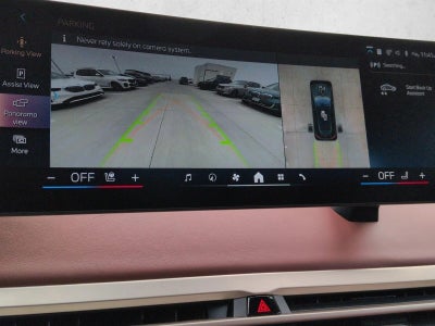 2024 BMW iX Sports Activity Vehicle