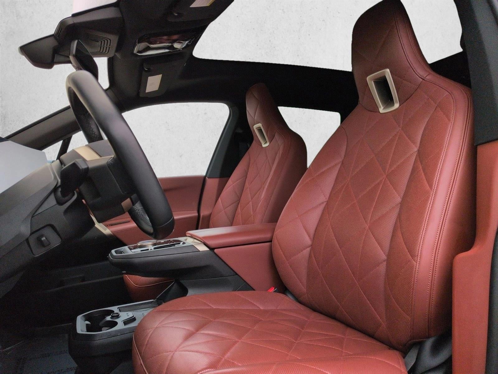 2024 BMW iX Sports Activity Vehicle