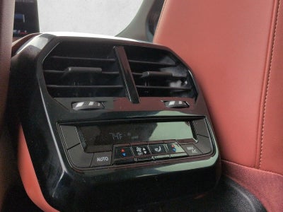 2024 BMW iX Sports Activity Vehicle