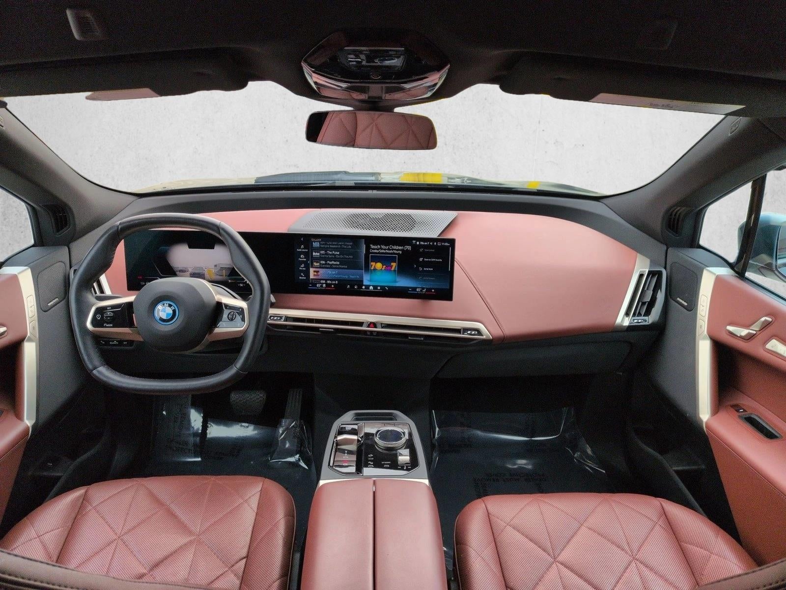 2024 BMW iX Sports Activity Vehicle