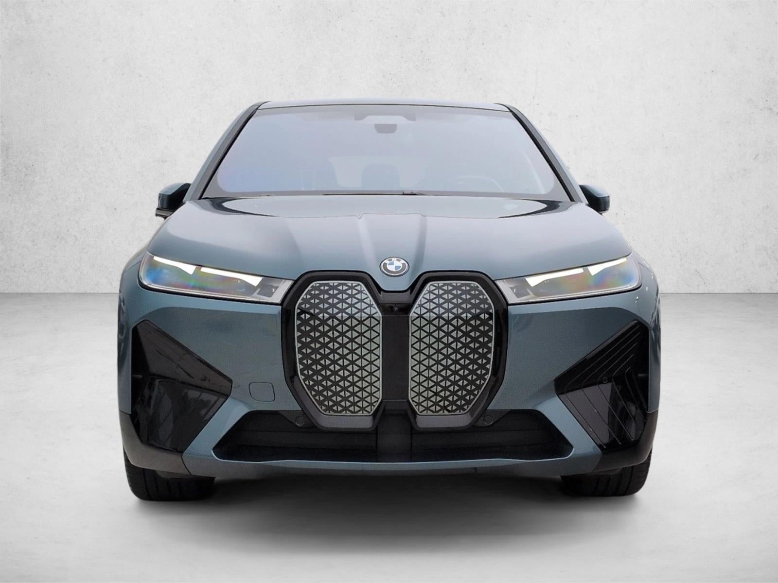 2024 BMW iX Sports Activity Vehicle