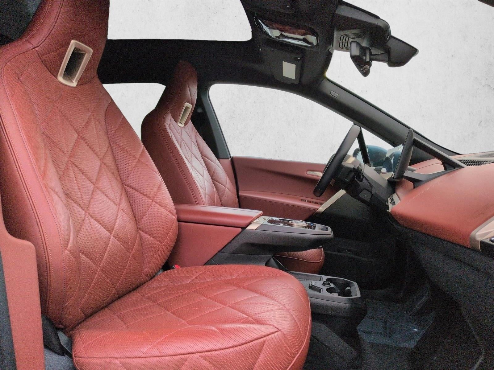 2024 BMW iX Sports Activity Vehicle