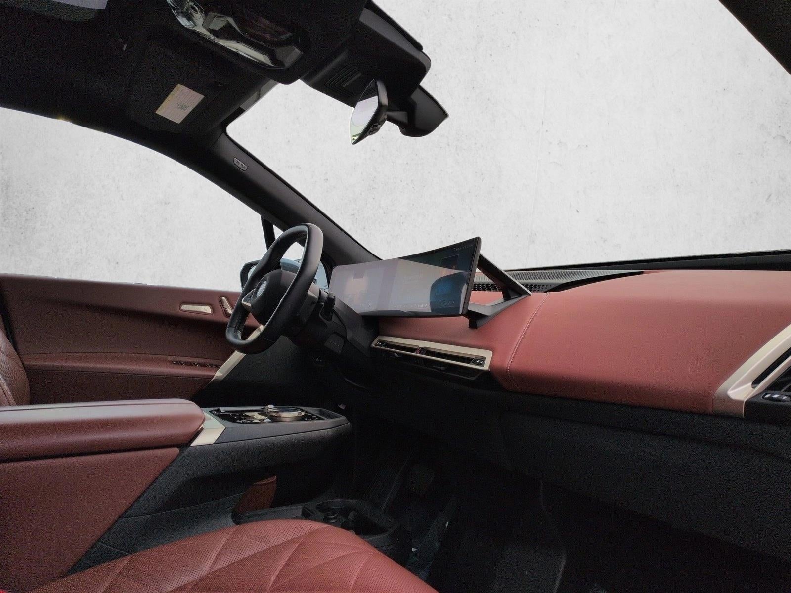 2024 BMW iX Sports Activity Vehicle