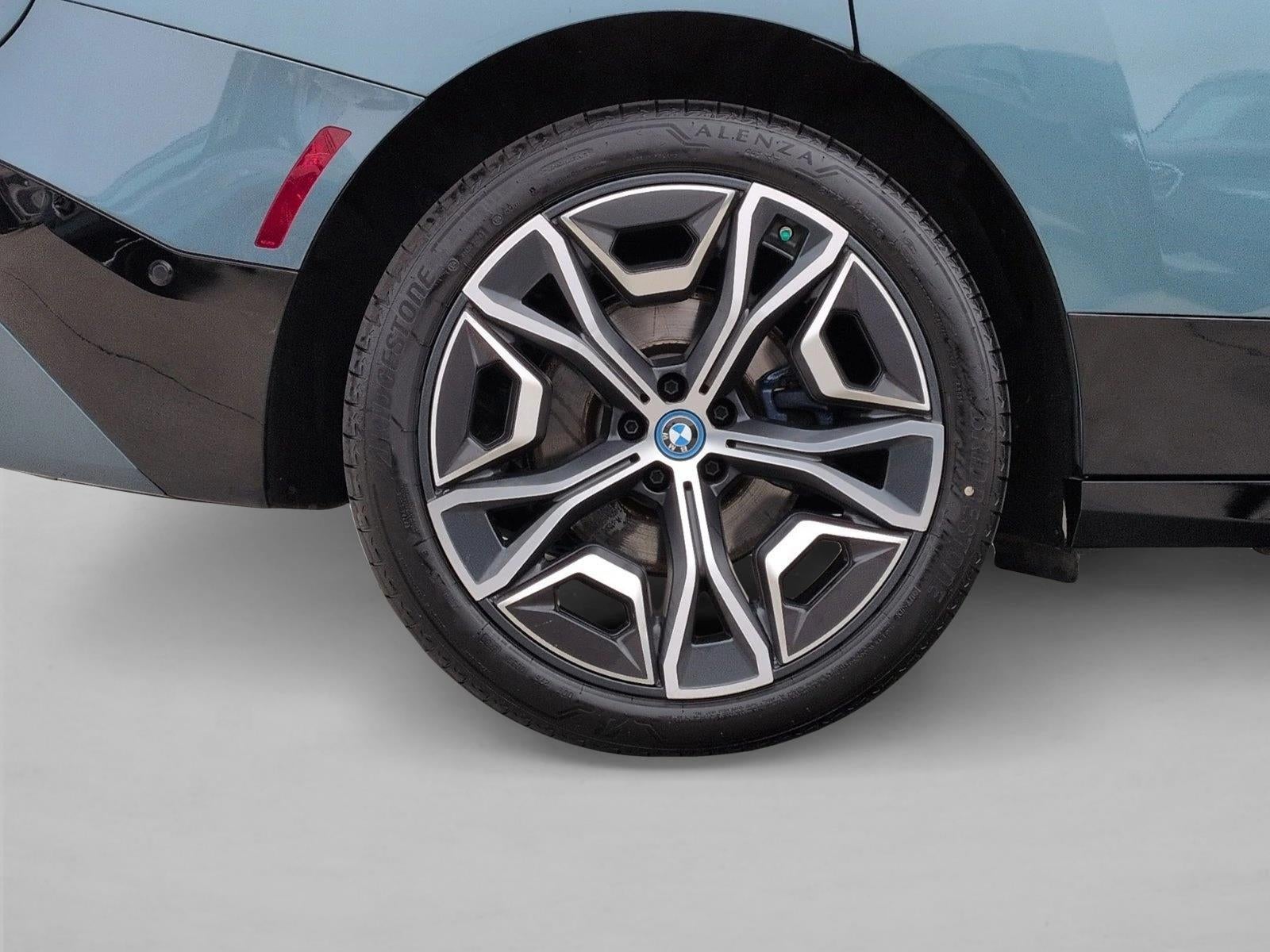 2024 BMW iX Sports Activity Vehicle