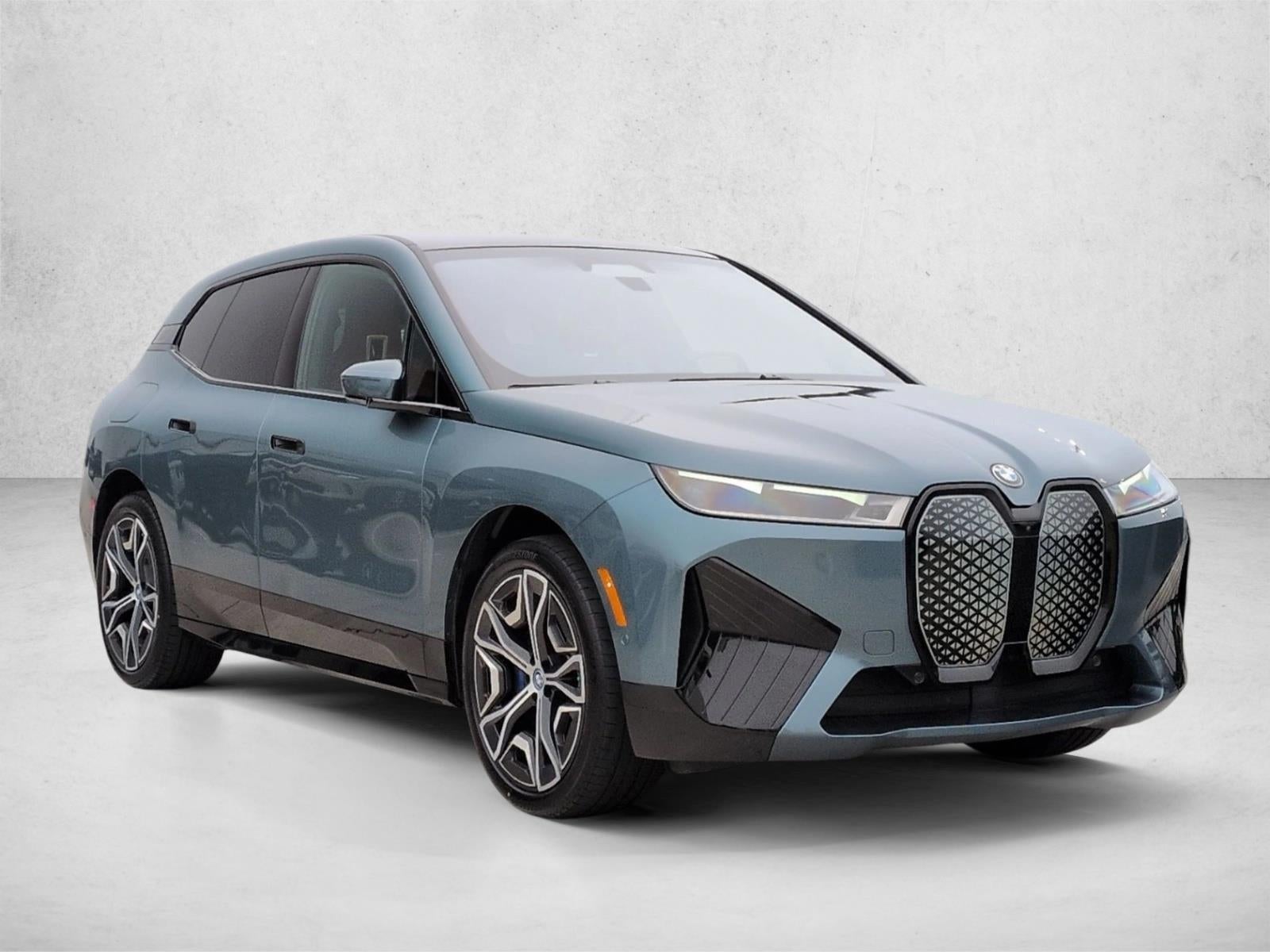 2024 BMW iX Sports Activity Vehicle