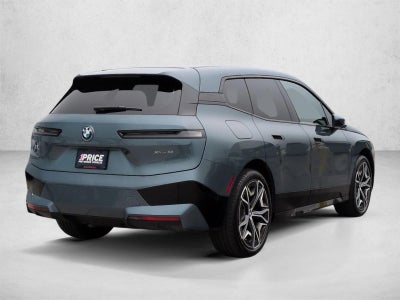 2024 BMW iX Sports Activity Vehicle