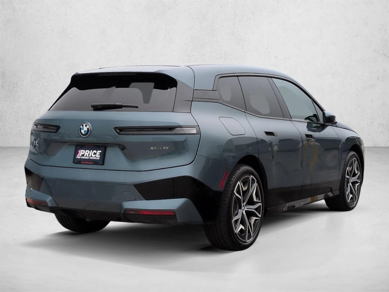 2024 BMW iX Sports Activity Vehicle