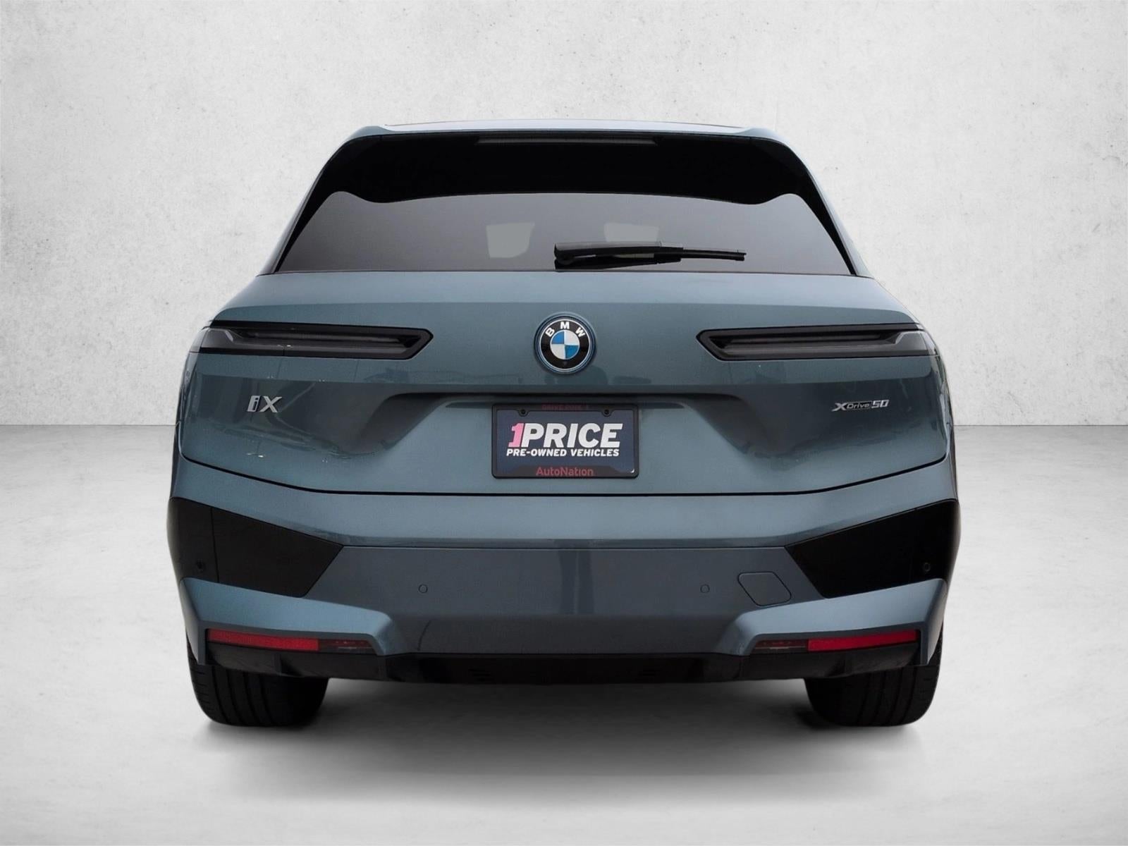 2024 BMW iX Sports Activity Vehicle