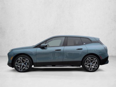 2024 BMW iX Sports Activity Vehicle